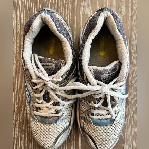 Women’s Size 8.5 W Saucony Progrid Stabil CS2 Running Shoes - Picture 5 of 7